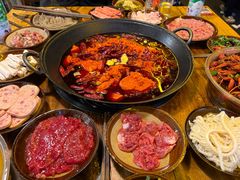 -乡当俏老火锅