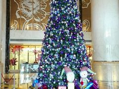 -酌宴府The China Club·广州万富希尔顿酒店(云城东路店)