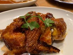 传统脆皮鸡-宁波柏悦酒店·钱湖渔港