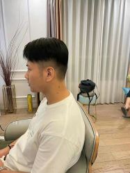 -乐绅男士高端假发定制