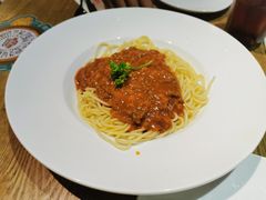 -棒约翰比萨·意面(张江长泰店)