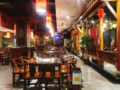 -张大胡子鱼头火锅酒楼(长益路店)