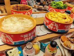 -龍歌自助小火锅(崂山丽达店)