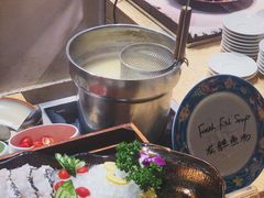 龙利鱼汤-泉州悦华酒店·自助餐厅