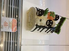 -西村叔叔的店·面包·甜品·蛋糕(崂山丽达店)
