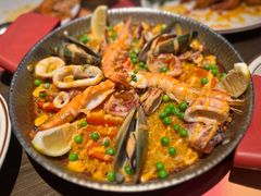 -ZAFFERANO西班牙海鲜饭(上海首店)