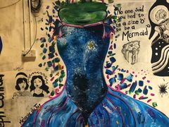 -槟城街头艺术街区