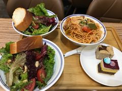 -榖屋house of flour(张江首店)