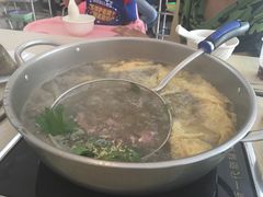 腐皮-粤潮魏记牛肉火锅(爱家·金河湾南区店)