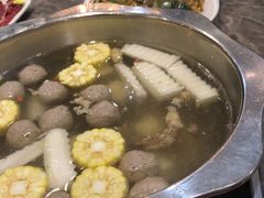 -潮发潮汕牛肉店(芳村店)