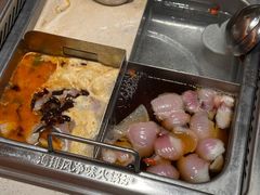 -海底捞火锅(上元大街店)