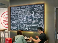 -汉堡王(龙德广场店)