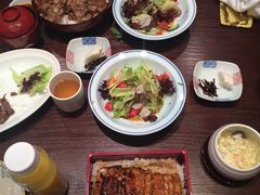 -翔峰炭火鳗鱼(悦泰街里公寓店)