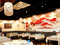 大堂-陈胖子特色菜.鲜货现炒(融景城店)