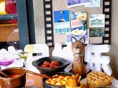 -马灯部落·西湖边的创意山景餐厅(虎跑动物园店)