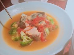 -绿茶餐厅(蓝色港湾店)