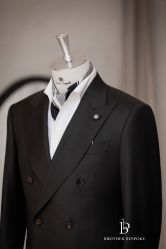 点击看大图 -BROTHER西服礼服定制·商务·婚礼(佛山南海店)