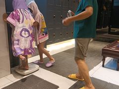 -威蒂斯国际健身游泳会所(东莞庄路店)