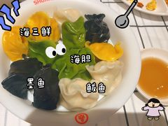 -双合园·海鲜水饺青岛菜(万佳广场店)