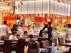 -康帝国际酒店-艾斯本自助西餐厅