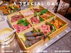 -英雄故事地摊烤肉(马驹桥店)