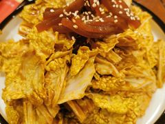乾隆白菜-北平小馆·烤鸭·家常菜(磨房北里店)