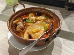 -缘生态云南菜·野生菌庭院餐厅(华侨城店)