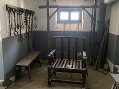 -青岛德国监狱旧址博物馆