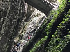 -崀山风景名胜区
