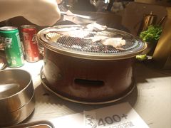 -西塔老太太泥炉烤肉(温州首店万象城黑金店)