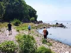 -巢湖姥山岛