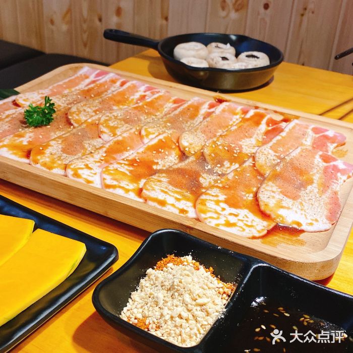 炭治郎烧肉(滨江和城店)图片