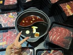 -匠牛亭·锅物烧肉放题自助(昆百大·泰业城店)