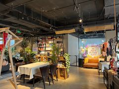 -百好乐宠物友好餐厅(朝外大街店)