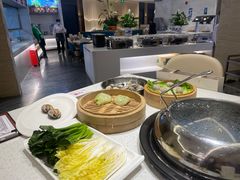 -蓬客精品酒店(南山海岸城购物中心店)