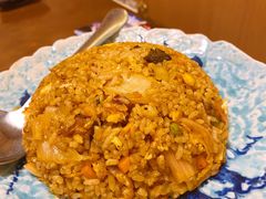 泡菜炒饭-青空日料烧肉烧鸟店(后湖兴业路店)