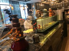 -常州富力喜来登酒店 Feast盛宴标帜西餐厅(新北万达广场店)
