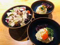土豆海鲜沙拉-斗牛士牛排(南京东路店)