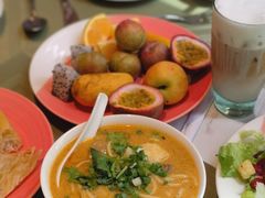 特浓沙茶面-厦门艾美酒店·新食谱西餐厅