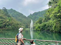 -千泷沟大瀑布旅游区