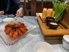 -煎饼卷大葱·非遗传承·潍坊菜(十笏园店)