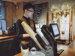 -来回·咖啡(天河南店)