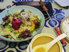 -撒拉花儿·新疆菜·清真(太阳宫店)