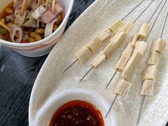 蘸汁猪心管-晓波烧烤(南桥店)