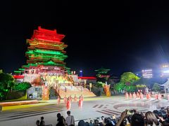 -寻梦滕王阁实景演出