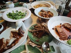 -那家小馆•北京菜•烤鸭(香山店)