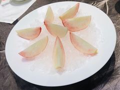 桃子-北京泰富酒店-柏景轩中餐厅