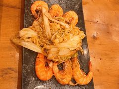 -老东镇啤酒屋海鲜加工·蒸汽海鲜·海鲜烧烤(台东店)