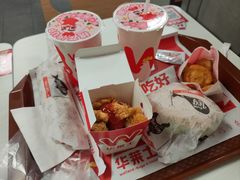 -华莱士·全鸡汉堡(沙井博岗店)