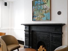 大堂-星巴克臻选(广州沙面店)